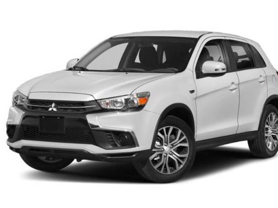 MITSUBISHI OUTLANDER SPORT 2018 JA4AR4AW5JZ010289 image